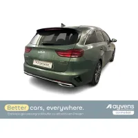 Kia cee'd, 2022, АКПП, пробег 70521 км