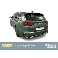 Kia cee'd, 2022, АКПП, пробег 70521 км