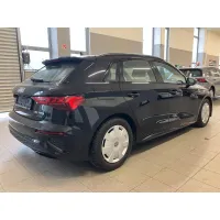 Audi A3, 2022, АКПП, пробег 60841 км
