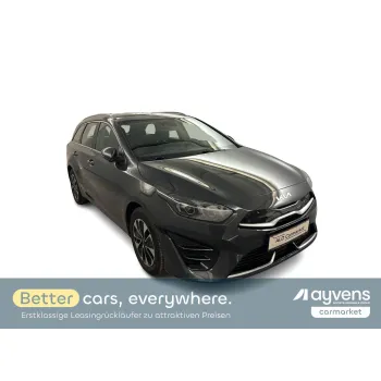 Kia cee'd, 2022, АКПП, пробег 43352 км