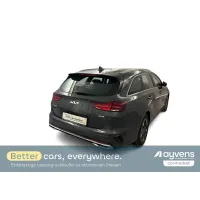 Kia cee'd, 2022, АКПП, пробег 43352 км