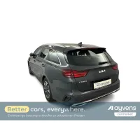 Kia cee'd, 2022, АКПП, пробег 43352 км