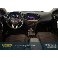 Kia cee'd, 2022, АКПП, пробег 43352 км