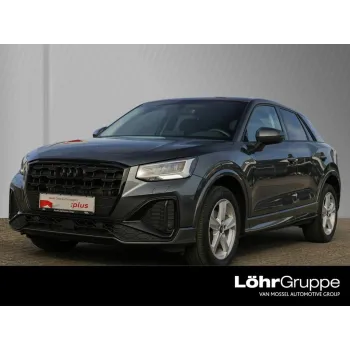 Audi Q2, 2023, АКПП, пробег 51200 км