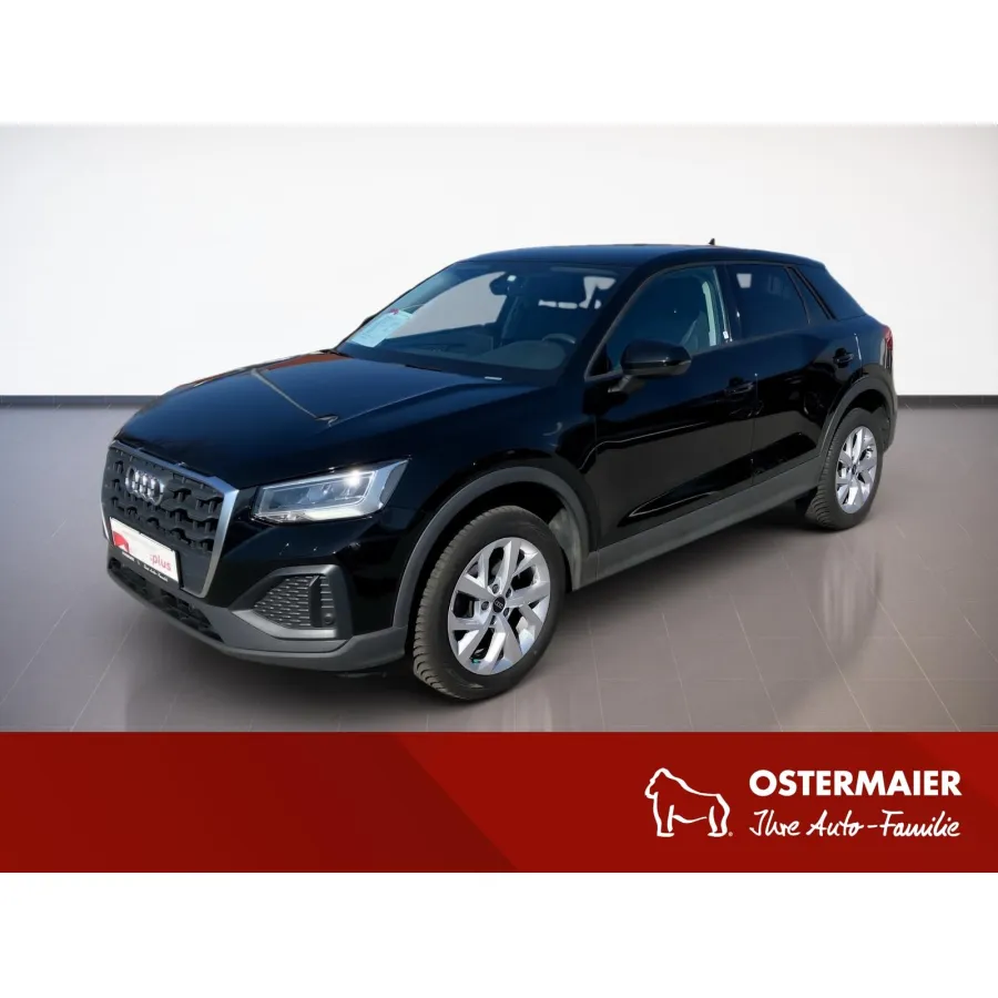 Audi Q2, 2021, АКПП, пробег 65500 км