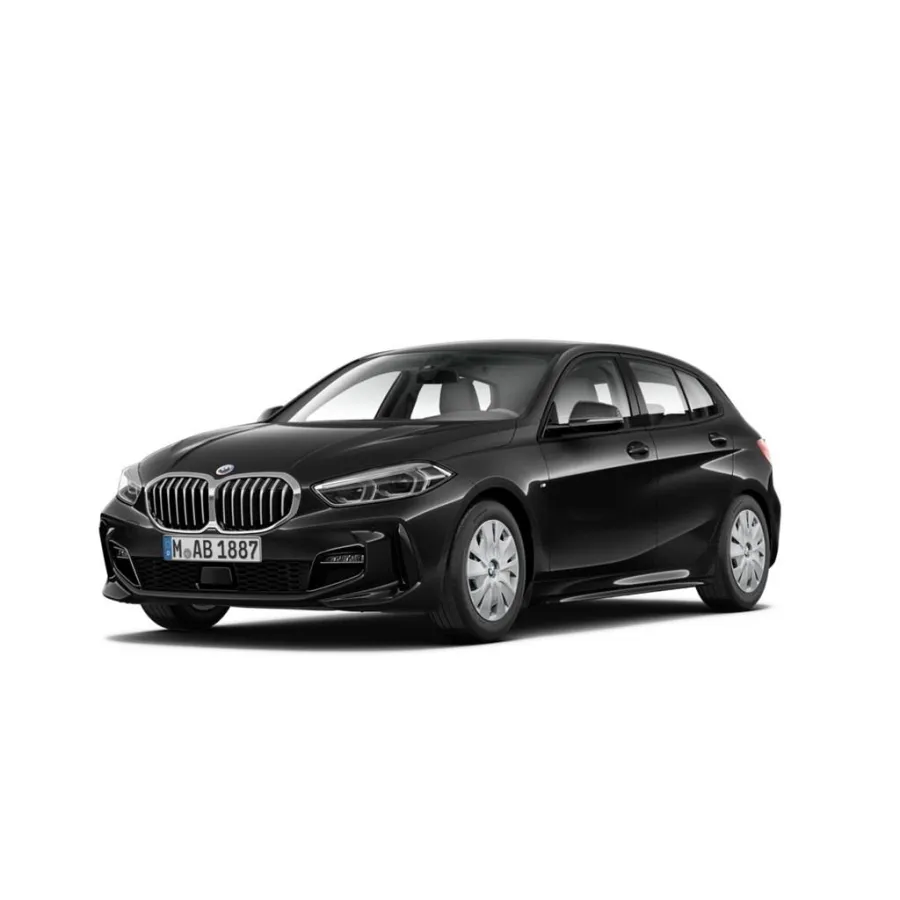 BMW 118, 2023, АКПП, пробег 25004 км
