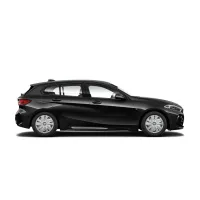 BMW 118, 2023, АКПП, пробег 25004 км