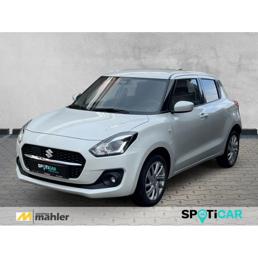 Suzuki Swift, 2023, МКПП, пробег 40950 км