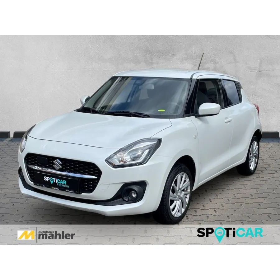 Suzuki Swift, 2023, МКПП, пробег 51800 км