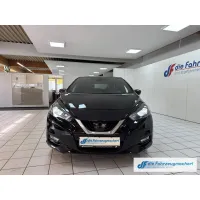 Nissan Micra, 2022, МКПП, пробег 78000 км