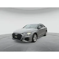 Audi A3, 2023, МКПП, пробег 30053 км