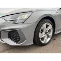 Audi A3, 2023, МКПП, пробег 30053 км