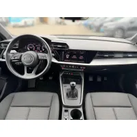 Audi A3, 2023, МКПП, пробег 30053 км