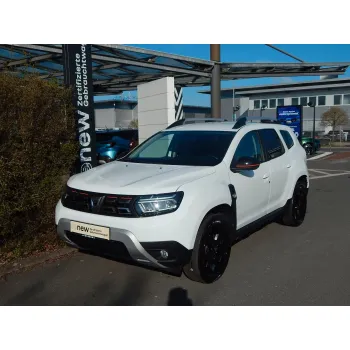 Dacia Duster, 2022, АКПП, пробег 80317 км