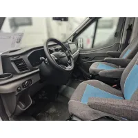 Автодом Dethleffs Just, 2023, МКПП, пробег 29800 км