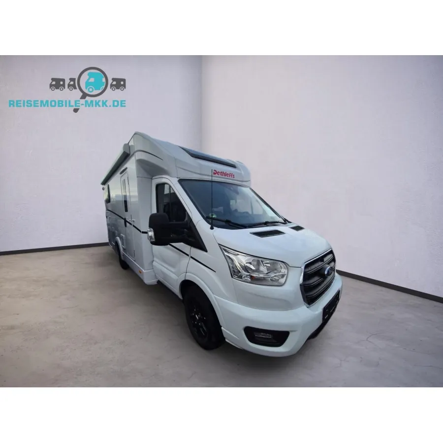 Автодом Dethleffs Just, 2024, МКПП, пробег 29990 км