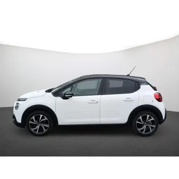 Citroën C3, 2022, МКПП, пробег 37223 км