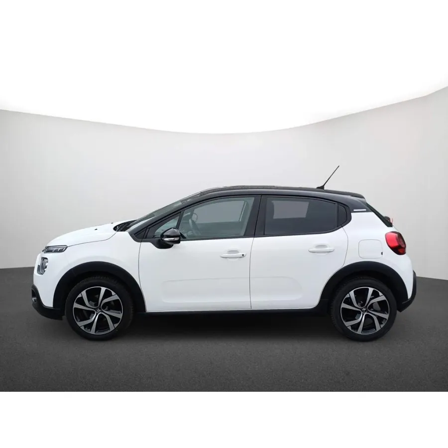 Citroën C3, 2022, МКПП, пробег 37223 км