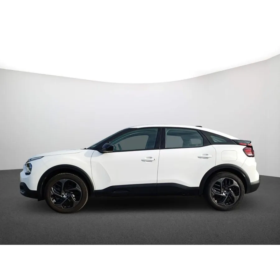 Citroën C4, 2023, МКПП, пробег 24917 км