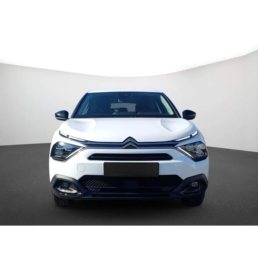 Citroën C4, 2023, МКПП, пробег 22632 км