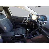 Citroën C4, 2023, МКПП, пробег 12297 км