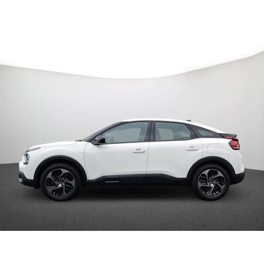 Citroën C4, 2023, МКПП, пробег 23447 км