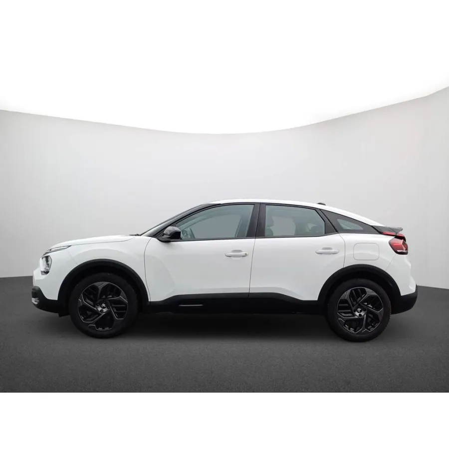 Citroën C4, 2023, МКПП, пробег 27348 км