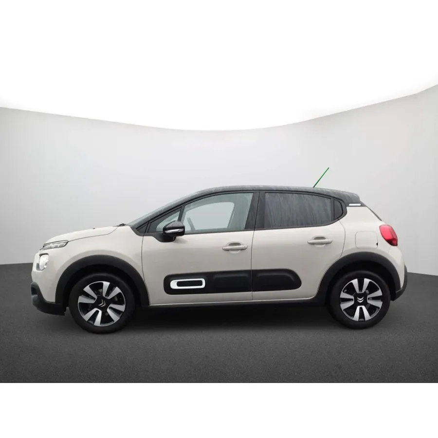 Citroën C3, 2023, МКПП, пробег 19378 км