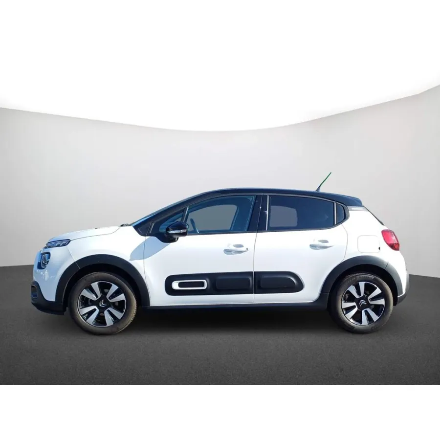 Citroën C3, 2023, АКПП, пробег 18084 км