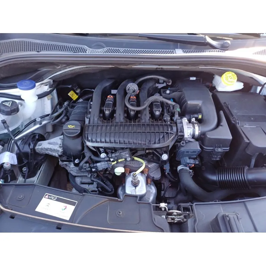 Citroën C3, 2022, МКПП, пробег 32478 км