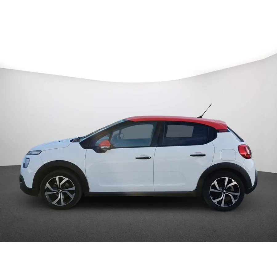 Citroën C3, 2023, АКПП, пробег 21351 км