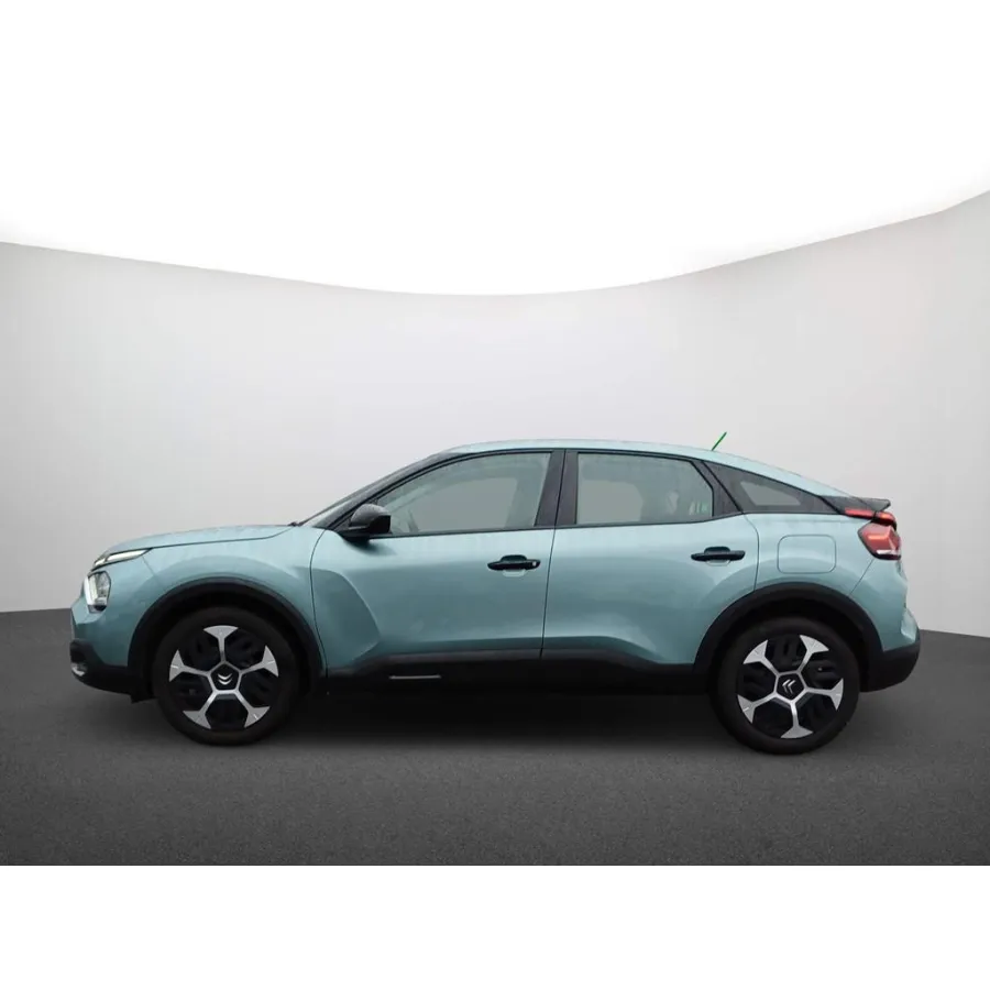 Citroën C4, 2023, МКПП, пробег 22987 км