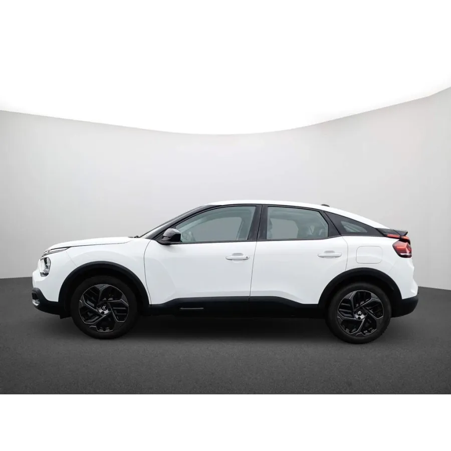 Citroën C4, 2023, МКПП, пробег 24148 км