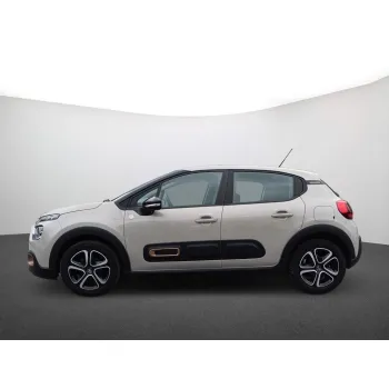 Citroën C3, 2023, МКПП, пробег 19370 км