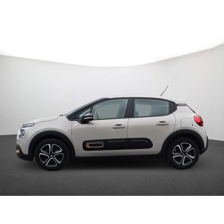 Citroën C3, 2023, МКПП, пробег 19370 км