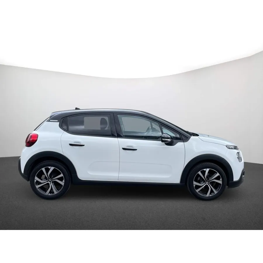 Citroën C3, 2022, МКПП, пробег 56077 км