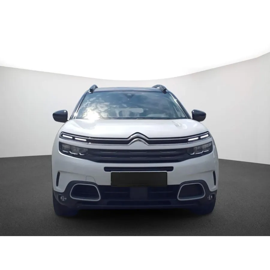 Citroën C5, 2022, МКПП, пробег 31450 км