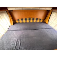 Автодом Dethleffs GlobeBus, 2005, МКПП, пробег 116080 км