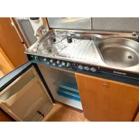 Автодом Dethleffs GlobeBus, 2005, МКПП, пробег 116080 км