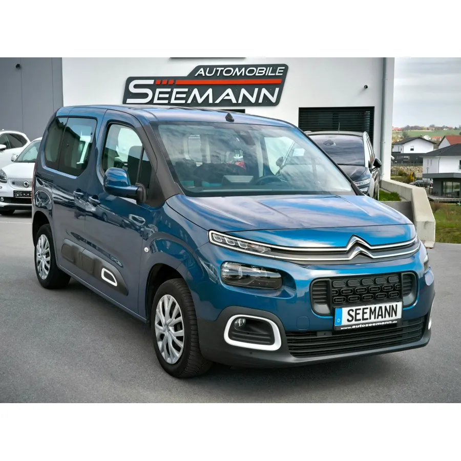 Citroën Berlingo, 2021, АКПП, пробег 79000 км