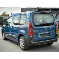 Citroën Berlingo, 2021, АКПП, пробег 79000 км
