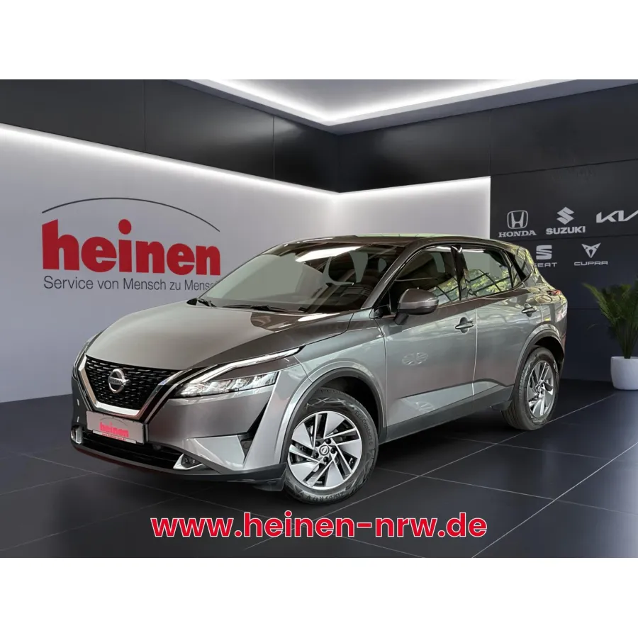 Nissan Qashqai, 2022, МКПП, пробег 49050 км