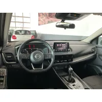 Nissan Qashqai, 2022, МКПП, пробег 49050 км