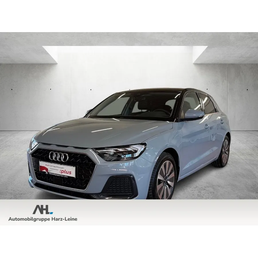 Audi A1, 2022, МКПП, пробег 27161 км
