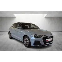 Audi A1, 2022, МКПП, пробег 27161 км