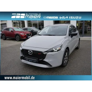 Mazda 2, 2023, АКПП, пробег 31200 км