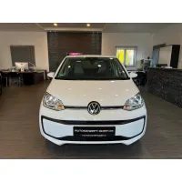 Volkswagen up, 2021, МКПП, пробег 60985 км