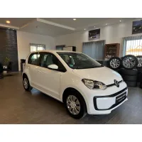 Volkswagen up, 2021, МКПП, пробег 60985 км