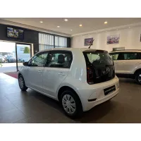 Volkswagen up, 2021, МКПП, пробег 60985 км