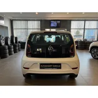 Volkswagen up, 2021, МКПП, пробег 60985 км